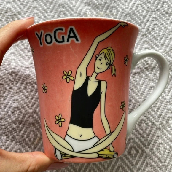 Yoga  Mug - Picture 2 of 6